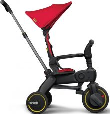 Дитячий велосипед Doona Liki Trike S1 Flame Red